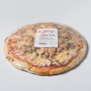 Pizza Tuna Tonda