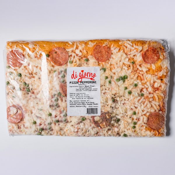 Pizza XL Pepperoni