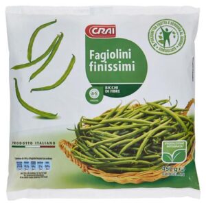 CRAI Fagiolini Finissimi 450g