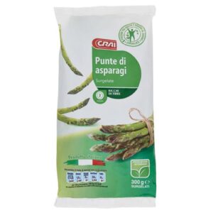 CRAI Punte D'asparagi 300g