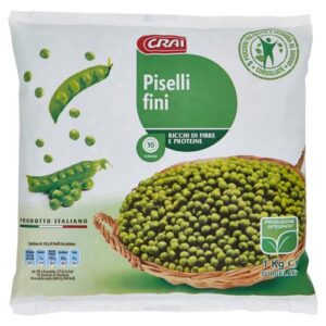 CRAI Piselli Fini 1Kg
