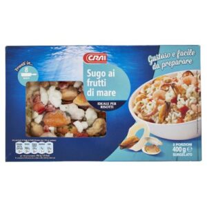 CRAI Sugo Frutti Di Mare 400g