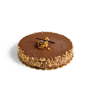 Rocher Cake