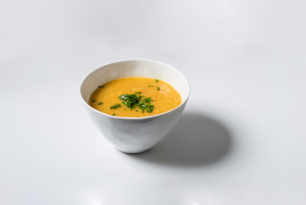 Carrot & Lentil Soup  520ml