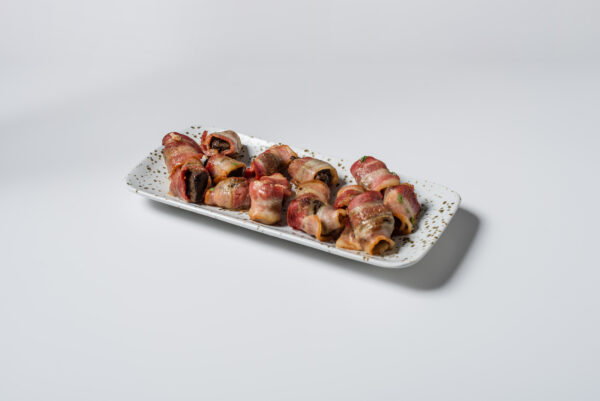Liver (Pork) & Bacon Raw X 21