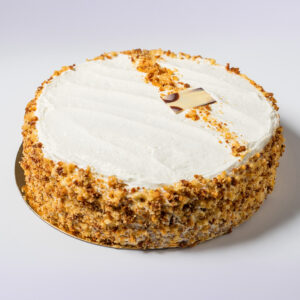 Carrot Cake