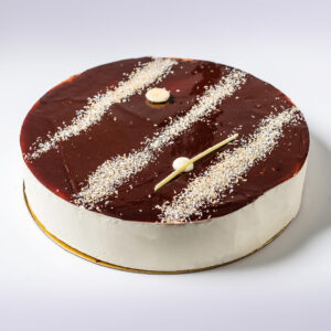 Chocolate & Coconut (Bounty)