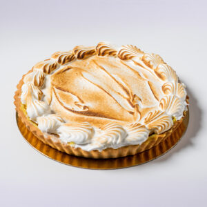 Lemon Meringue Tart