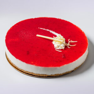 Cherry Cheesecake