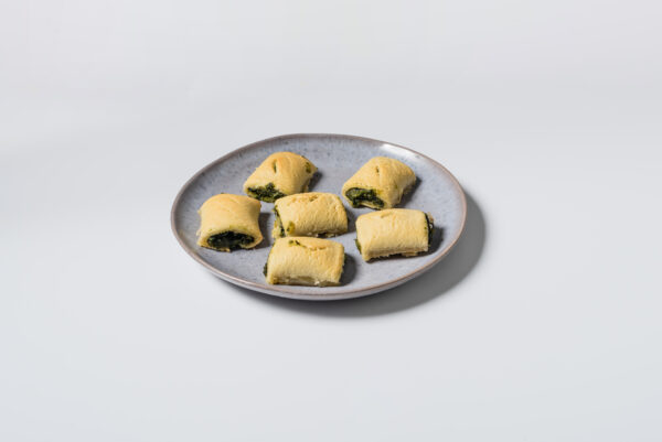 Spinach Pillows X 12