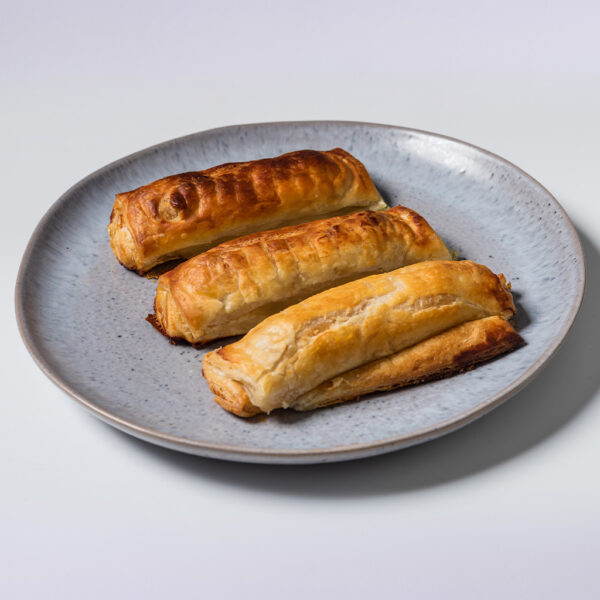 Wudy Sausage Roll X 4