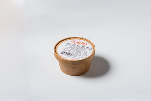 Leek & Potato Soup  250 ml