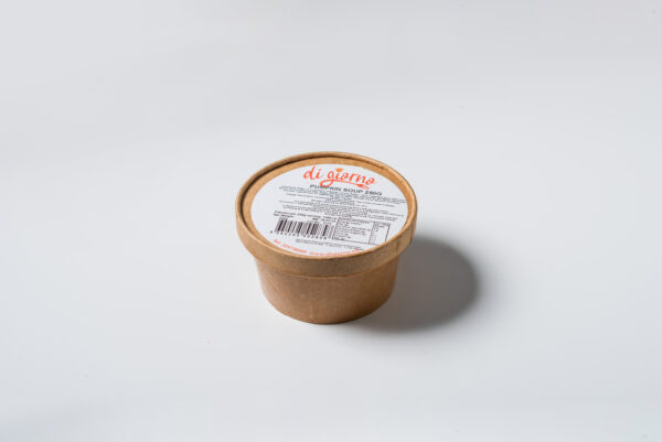 Pumpkin Soup 250 ml