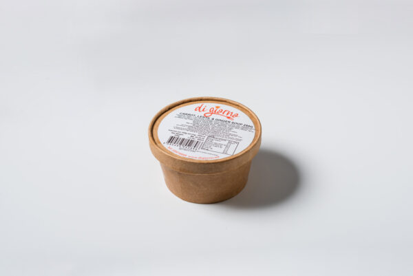 Carrot & Lentil Soup 250ml