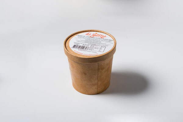 Leek & Potato Soup  520ml