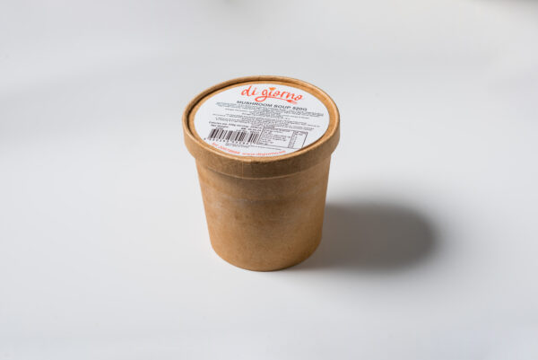 Mushroom Soup 520ml
