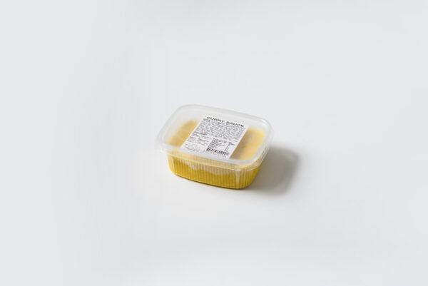 Curry Cream Sauce 150g