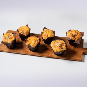 Lemon  Muffins Packed by 6