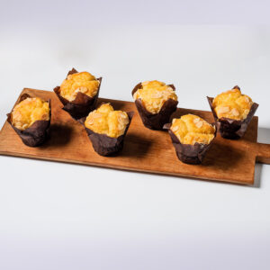 Apple & Cinamon Muffins Packed by 6