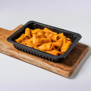 Rigatoni Basil & Tomato Sauce 350G