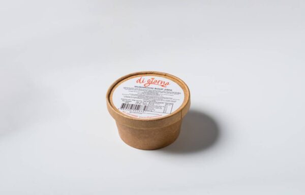 Mushroom Soup 250ml