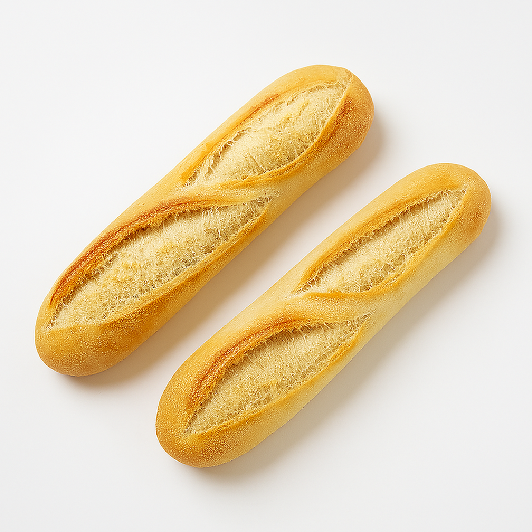Baguette x 2pcs