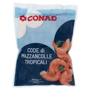 Crai Code Mazzancolle 240G