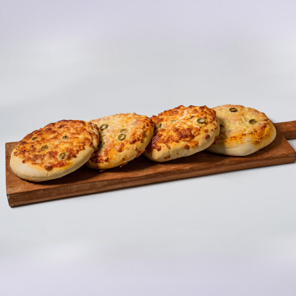 Pizza Party Medium  X4