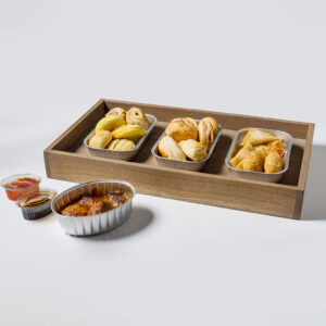 Party Menu x 1 Package - 24pcs (Serves 2)