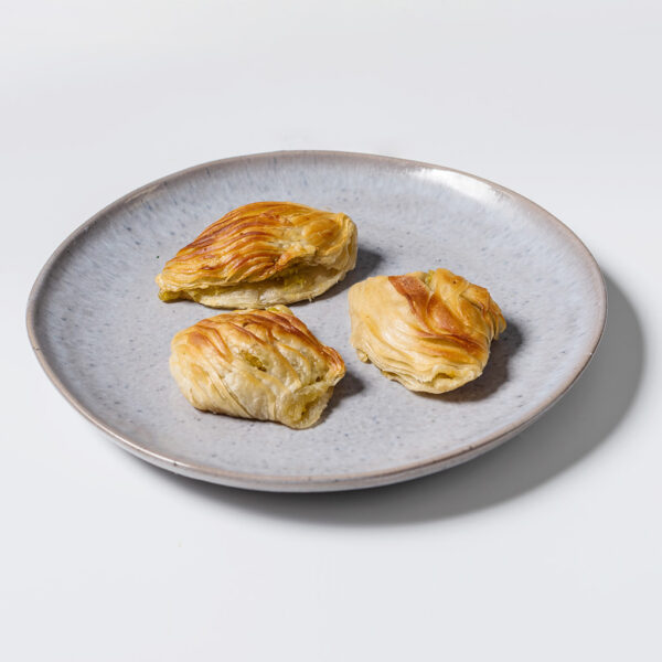 Pastizzi Pizelli Zghar X12pcs