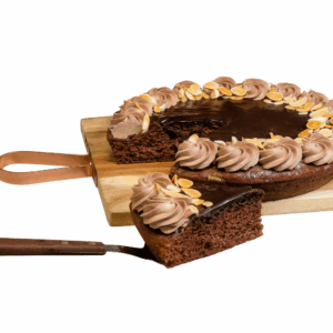 Bacio Cake
