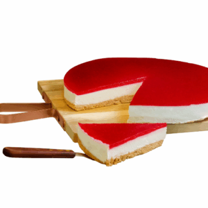 Cherry Cheesecake