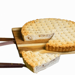 Lemon & Ricotta Tart