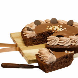 Brownie Cake