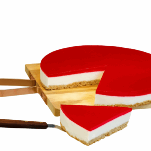 Strawberry Cheesecake