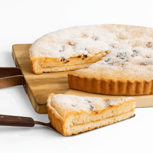 Berry Frangipane