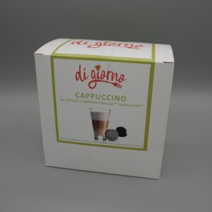 Cappucino x16 Coffee Pods