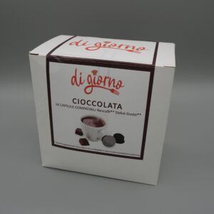Cioccolata x16 Coffee Pods