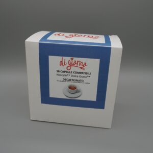 Decaffeinato x16 Coffee Pods