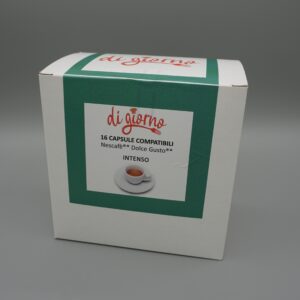 Intenso x16 Coffee Pods