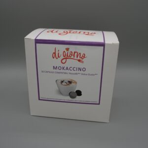Mokaccino x16 Coffee Pods