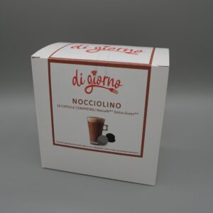 Nocciolino x16 Coffee Pods